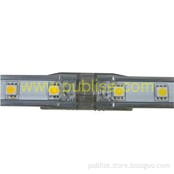 High Quality  Aluminum  11W  48pcs SMD5050 LED Strip Light